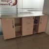Tủ hồ sơ văn phòng thấp 1m4 cũ