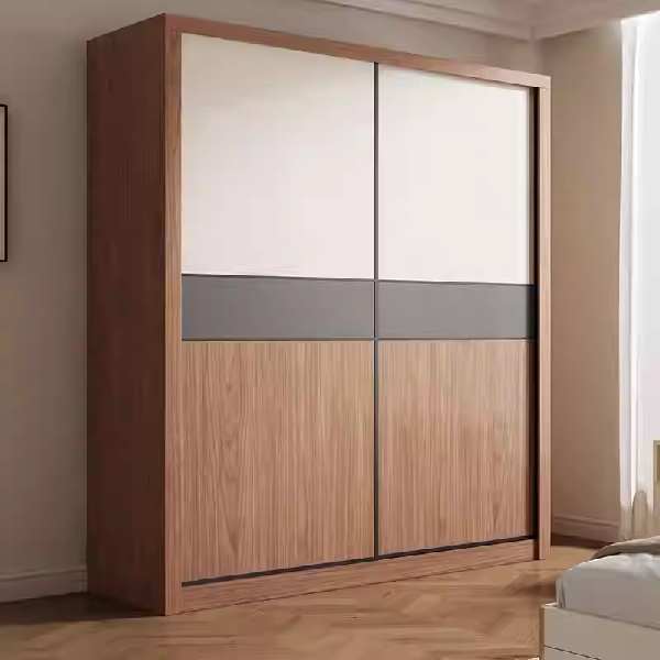 tu quan ao cua lua 2 canh 1m6 gia re Tủ quần áo cửa lùa 2 cánh 1m6 giá rẻ