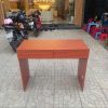 Bàn làm việc 1m có hộc tủ tồn kho thanh lý