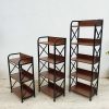 Kệ sắt trang trí nhiều tầng giá rẻ