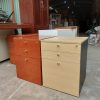 Tủ hồ sơ để bàn 3 ngăn kéo cũ giá rẻ