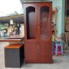 Tủ hồ sơ hòa phát 80cm x 2m cũ