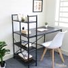 Bàn Kèm Kệ Sách KTM02